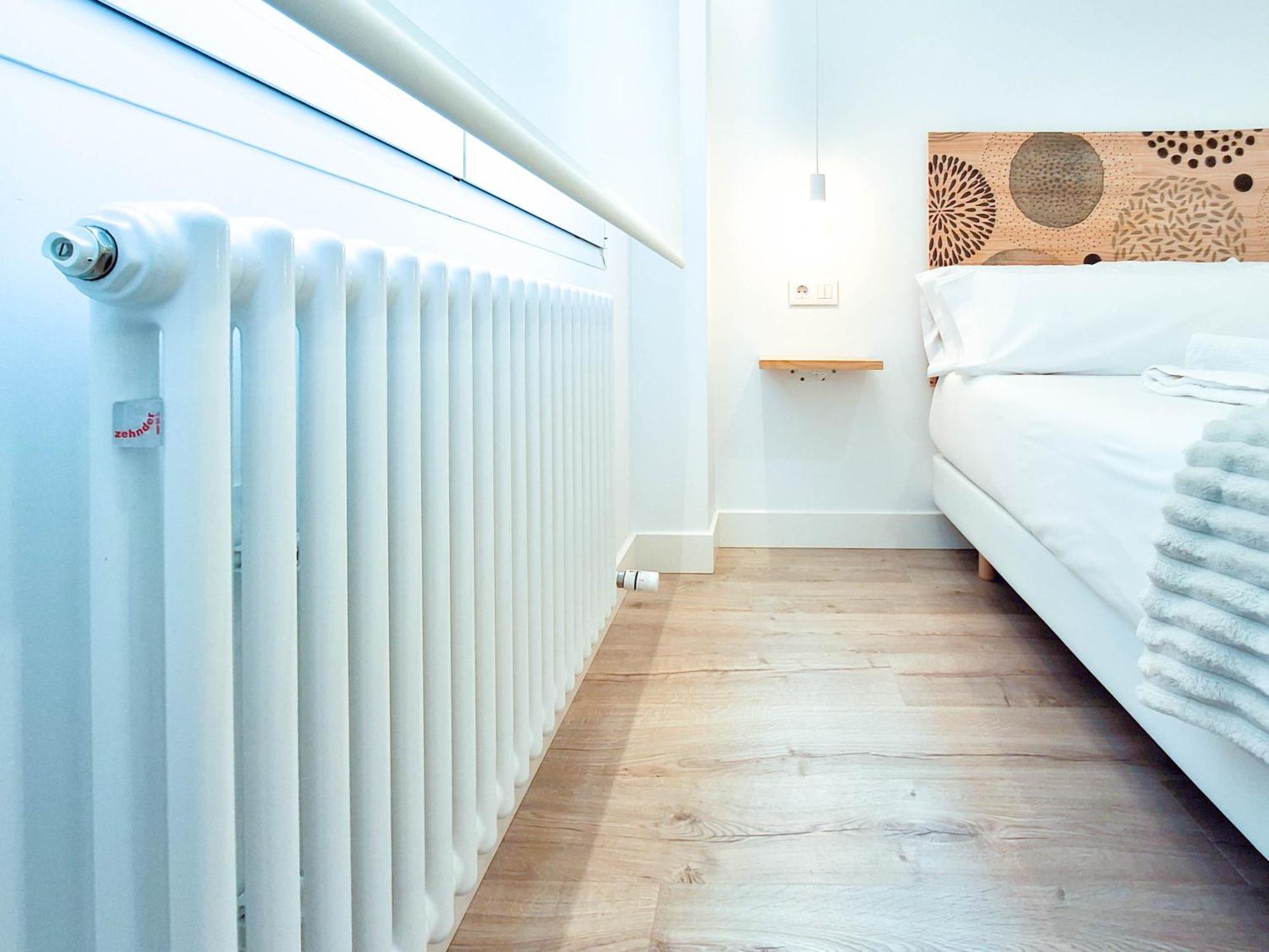 Akura Apartment, Con Aire Acondicionado Appartement Bilbao