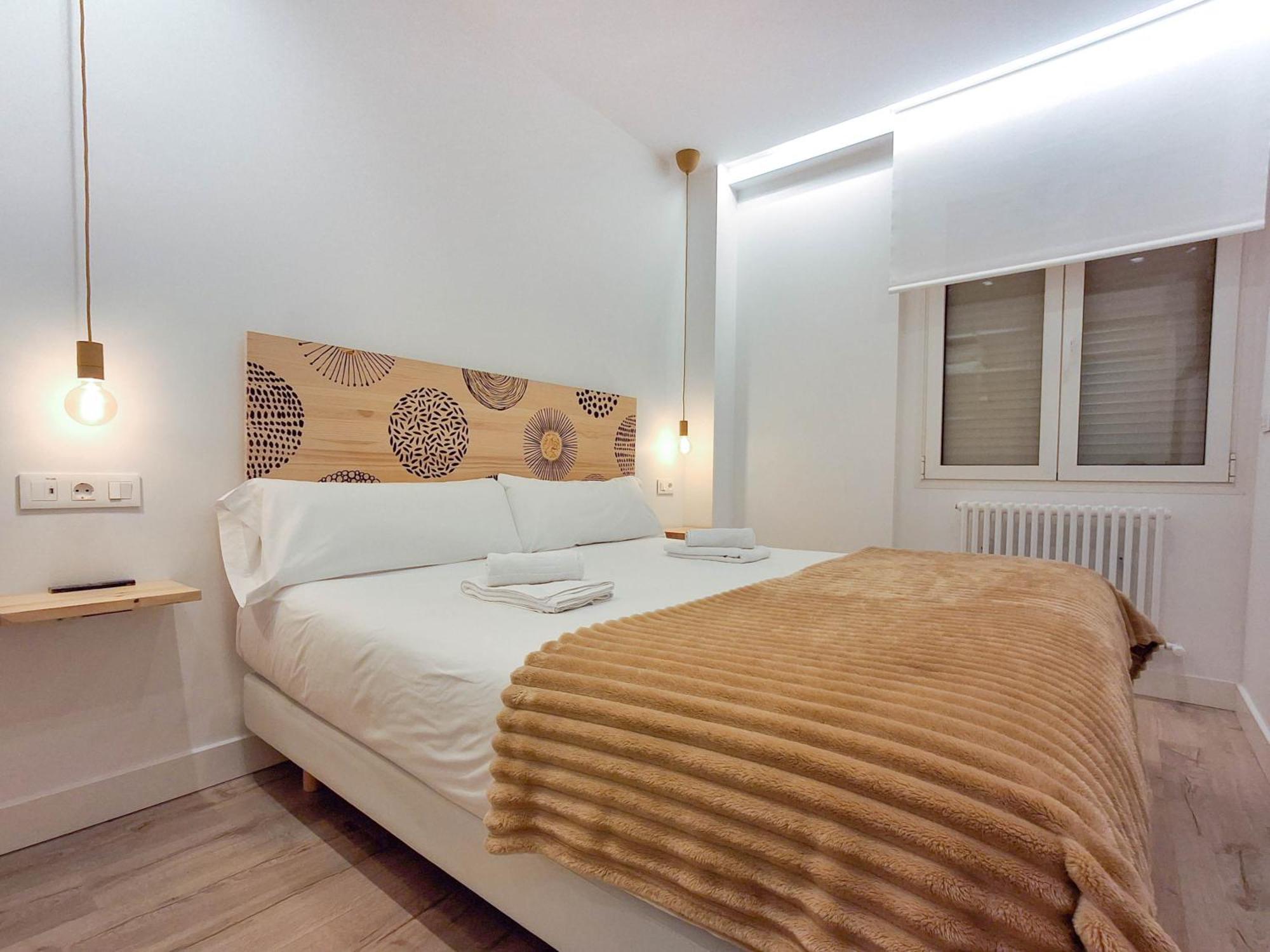 Appartement Akura Apartment, Con Aire Acondicionado Bilbao