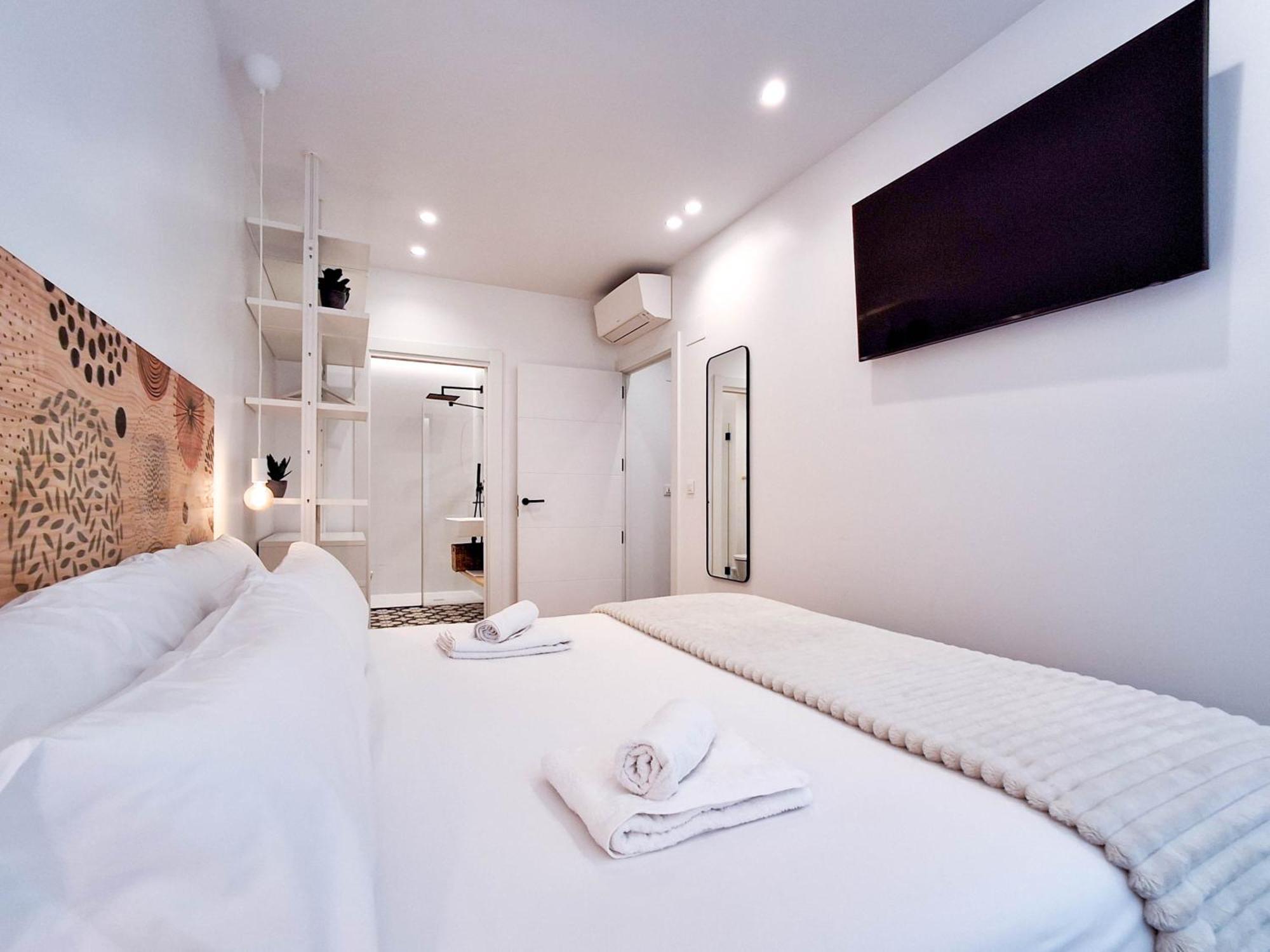 Akura Apartment, Con Aire Acondicionado Appartement