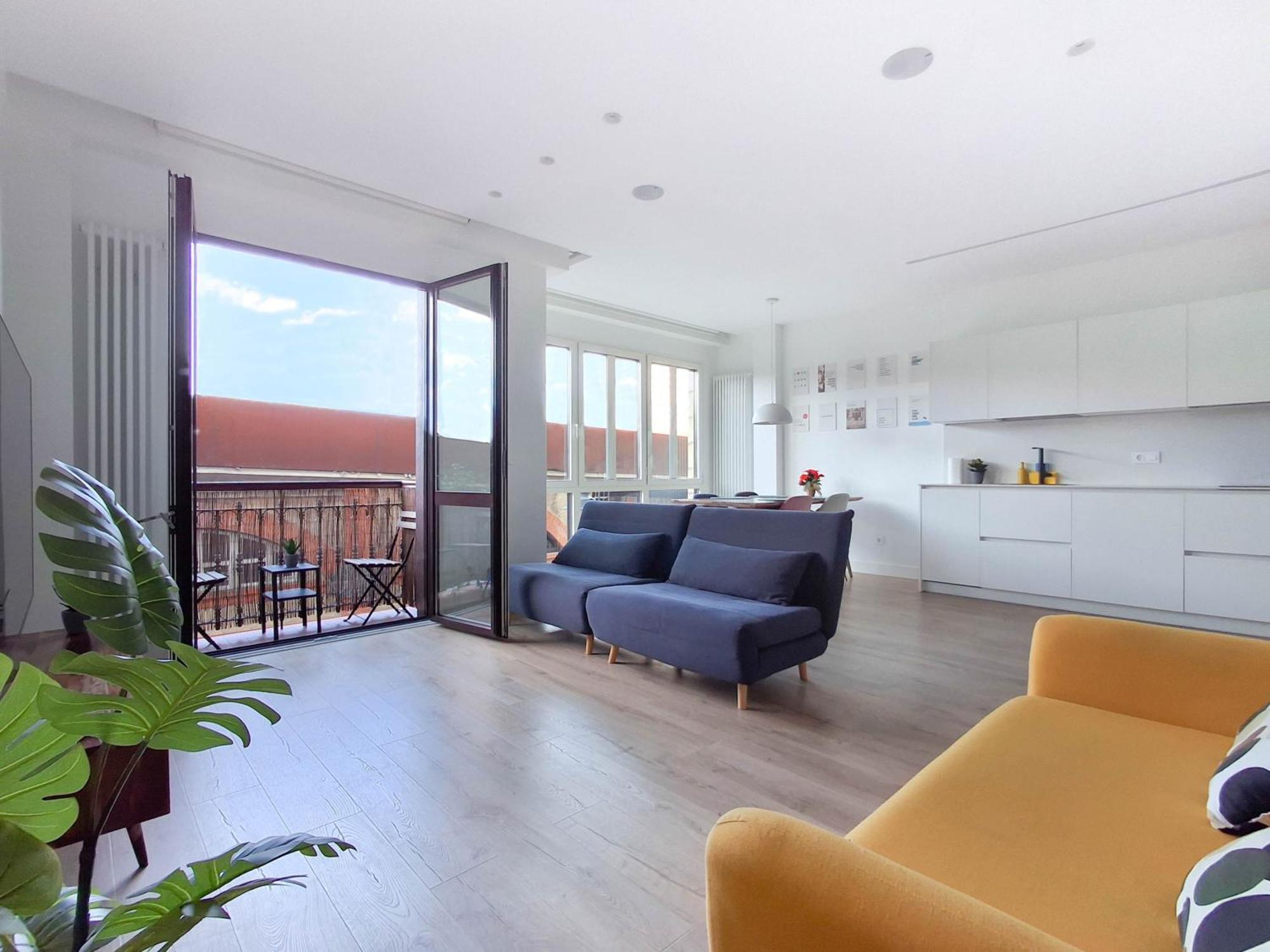 Akura Apartment, Con Aire Acondicionado Appartement *
