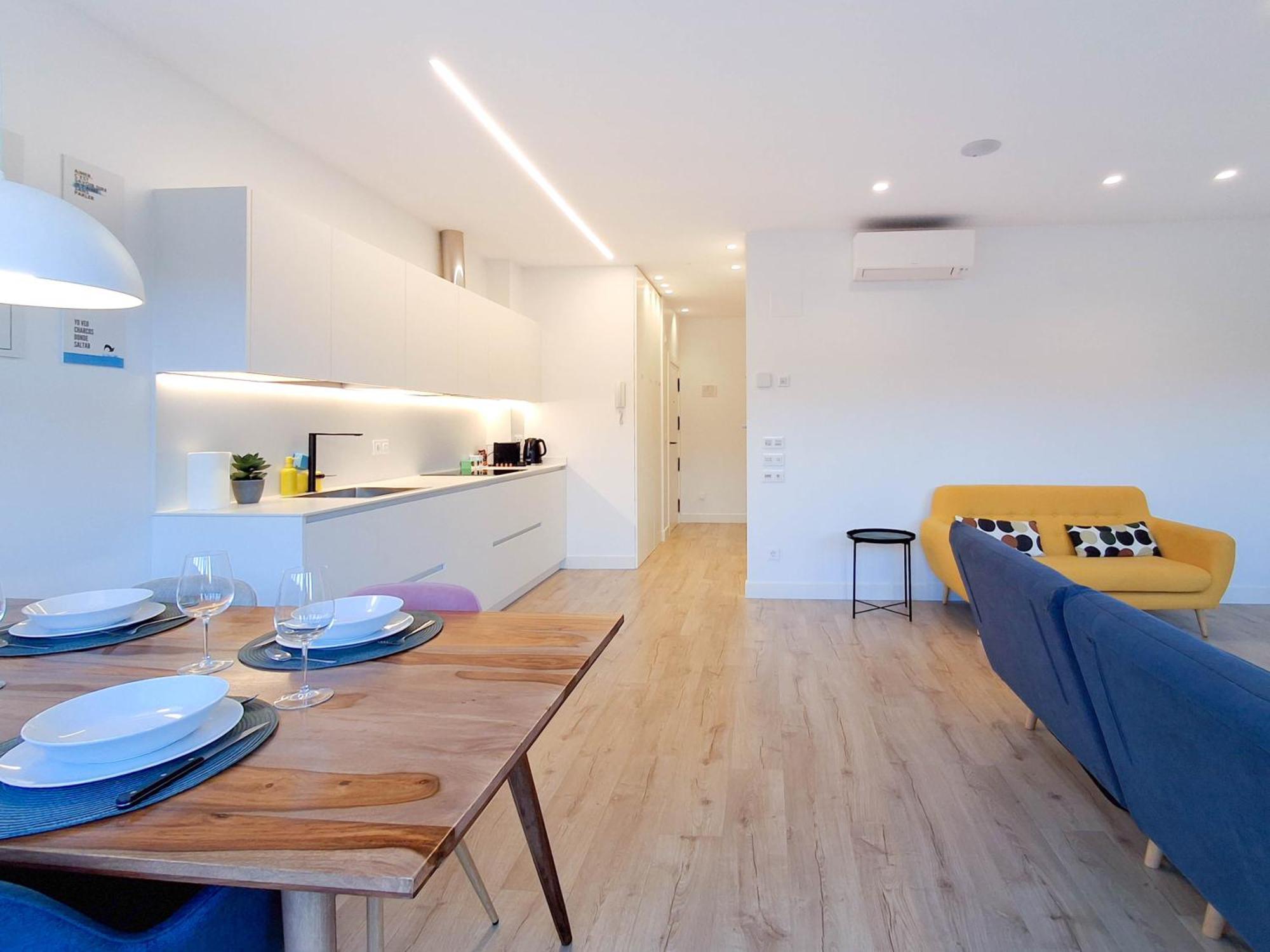 Akura Apartment, Con Aire Acondicionado Appartement *
