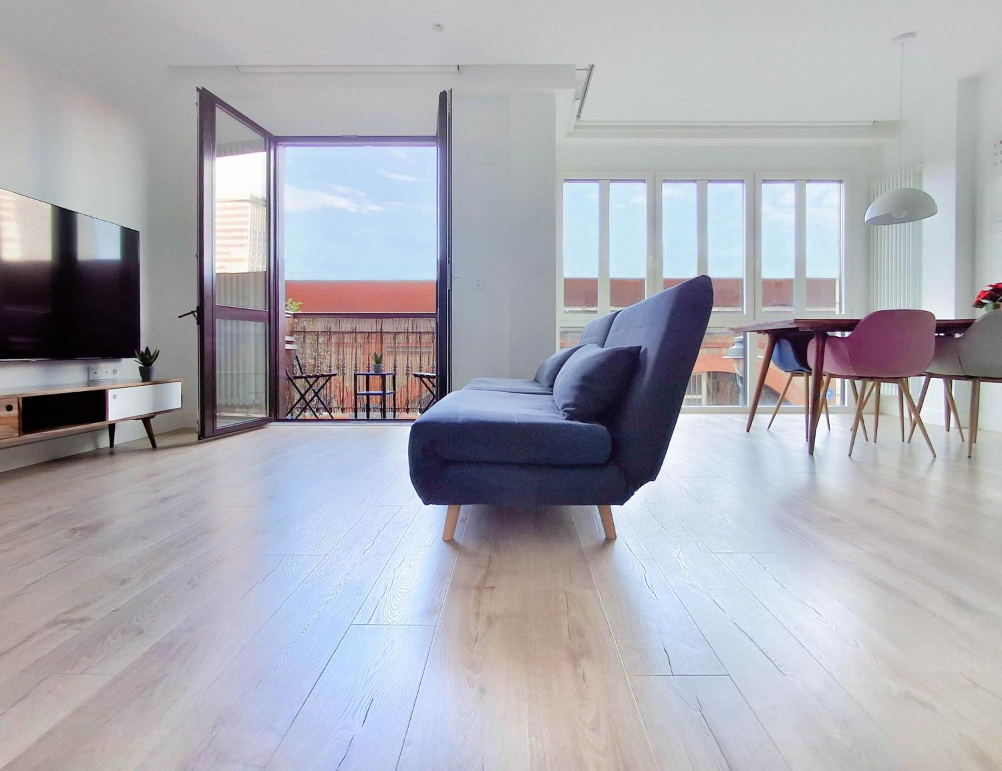 Appartement Akura Apartment, Con Aire Acondicionado *