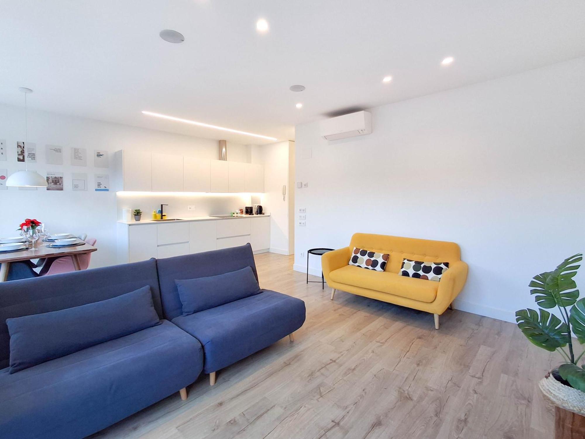Akura Apartment, Con Aire Acondicionado Appartement